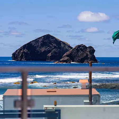 Mosteiros Beach House Exterior foto
