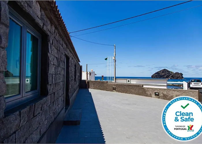 Mosteiros Beach House